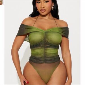NEW Fashion Nova Body Suit